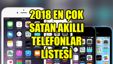 Photo of 2018 En Çok Satan Akıllı Telefonlar Listesi Açıklandı!