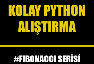 Photo of Python Dilinde Fibonacci Serisi