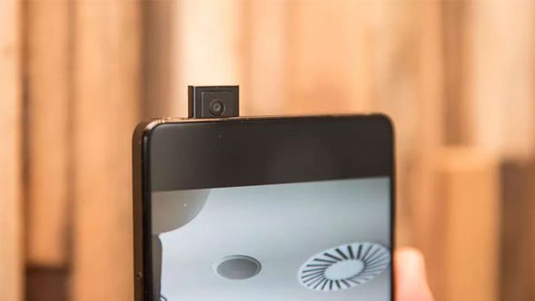 Akıllı Telefonlarda Gizli Kamera