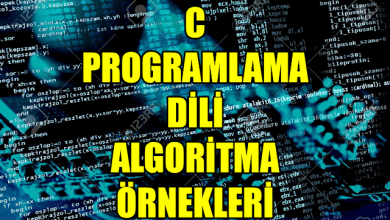 Photo of Mükemmel Sayı – Algoritma Örnekleri C programlama #1