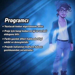 Programcı ne iş yapar?