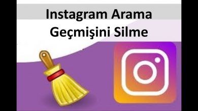 Photo of Instagram Arama Geçmişi Nasıl Temizlenir?