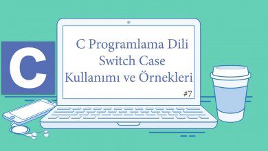 Photo of C Programlama Dilinde Switch Case Konusu