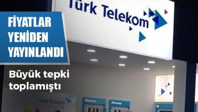 Photo of AKK Kalktıktan Sonraki İnternet Fiyatları