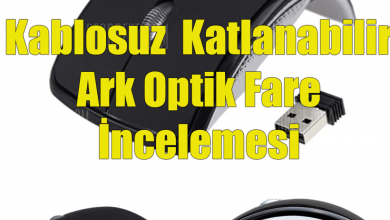 Photo of Kablosuz Katlanabilir Ark Optik Fare İncelemesi