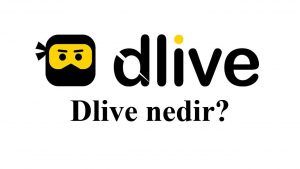 Dlive nedir?