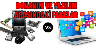 Photo of Donanım ve Yazılım Arasındaki Farklar Nelerdir?