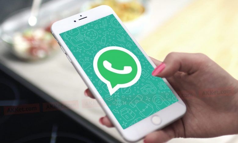 WhatSapp'a yenilik