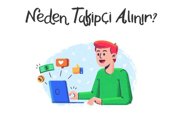 Instagram takipçi satın almak