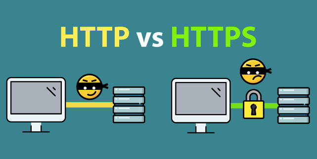 http ile https arasındaki farklar nelerdir