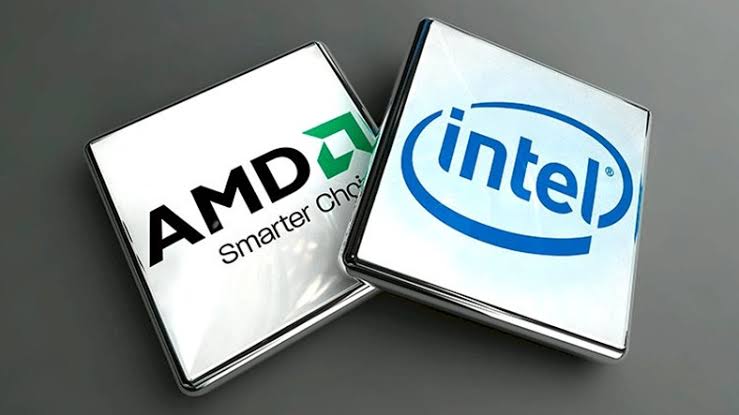 intel ve amd