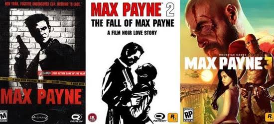 Max Payne Serisi