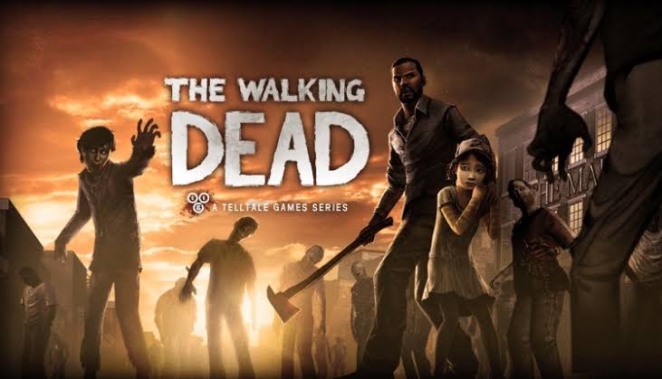 The Walking Dead(Telltale Games)