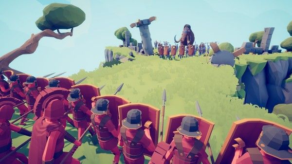 Totally Accurate Battle Simulator sistem gereksinimleri