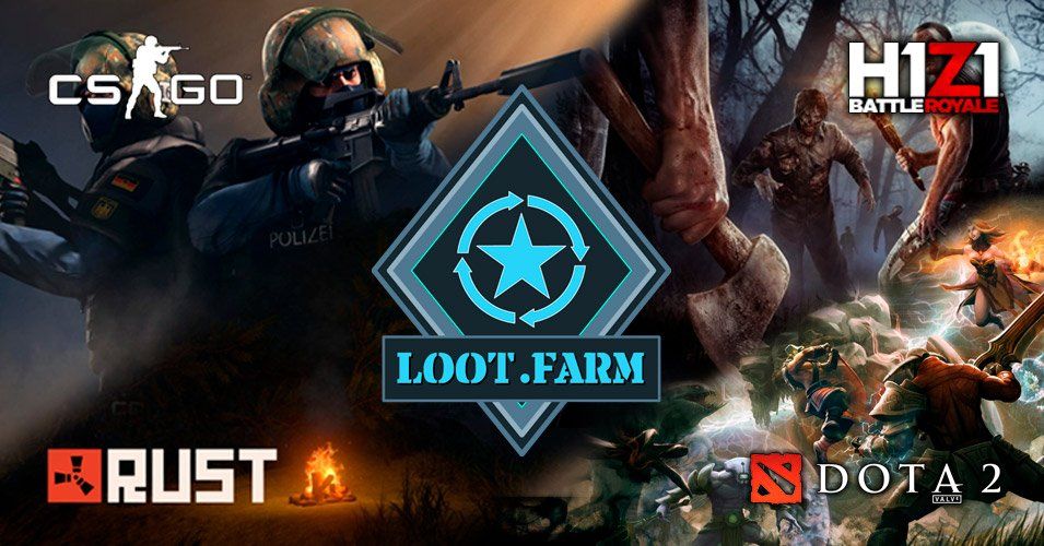 LootFarm