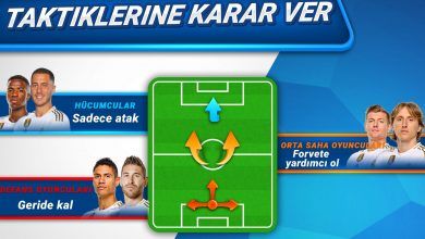 Photo of Online Soccer Manager (OSM) Küçük Takım Taktikleri