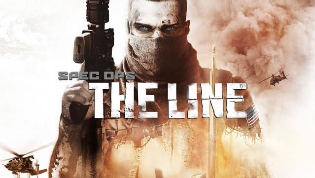 spec ops the line