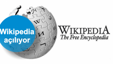 Photo of İnternet Ansiklopedisi Wikipedia’ya Erişim Yasağı Kaldırıldı!