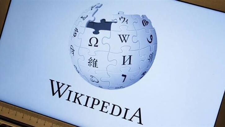 wikipedia açılıyor