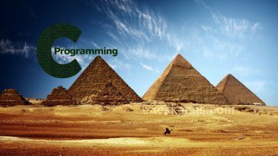 Photo of C Programlama Dilinde Sayı Piramidi Oluşturma