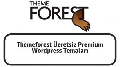 Photo of Şubat Ayının Ücretsiz Premium WordPress Temaları