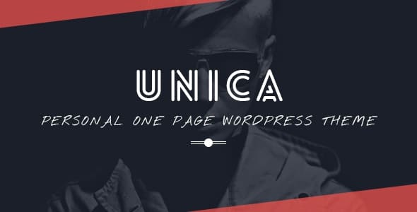 unica wp theme