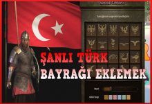 Photo of Mount & Blade II: Bannerlord Bayrak Tasarımları