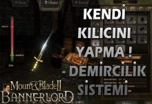 Photo of Mount & Blade II: Bannerlord Demircilik Nasıl Yapılır?