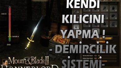 Photo of Mount & Blade II: Bannerlord Demircilik Nasıl Yapılır?