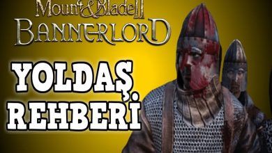 Photo of Mount & Blade II: Bannerlord Yoldaşlar ve Parti Görevleri
