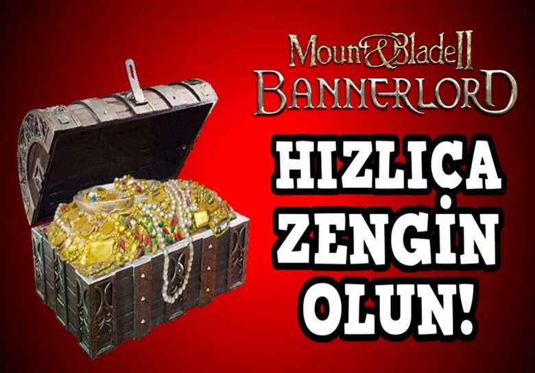 Mount & Blade II Bannerlord Para Kazanma Rehberi