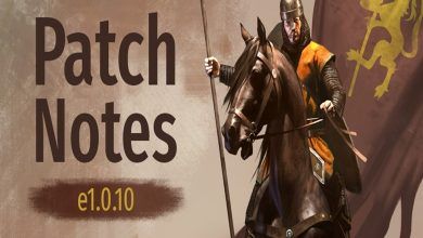 Photo of Mount & Blade II: Bannerlord 10 Nisan Yama Notları