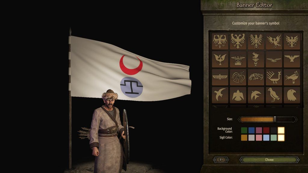 Bannerlord altın orda devleti bayrağı