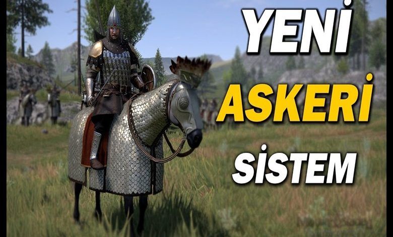 Bannerlord asker toplama sistemi