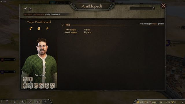 Bannerlord en iyi izci yoldaş