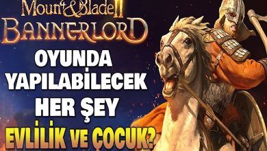 Photo of Mount & Blade II: Bannerlord Evlilik Nasıl Yapılır?