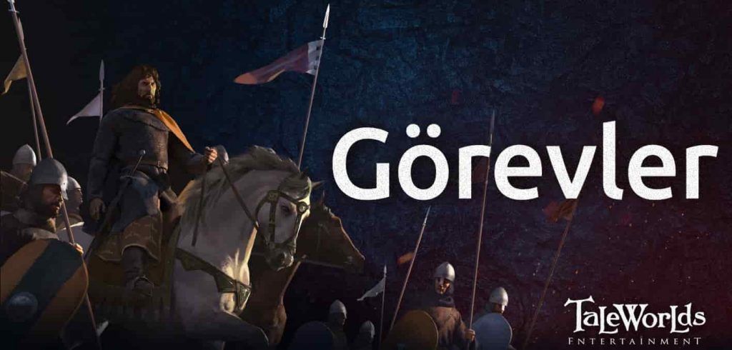 Bannerlord görev yapma