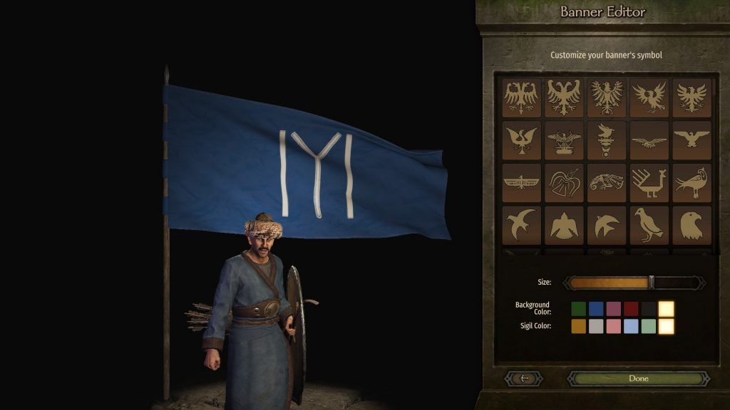 Bannerlord kayı boyu sancağı