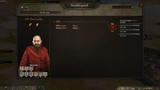 Bannerlord yoldaşlar