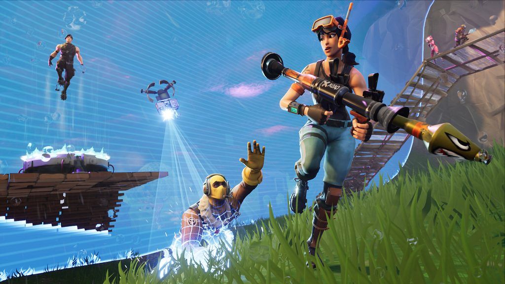 Yemeksepeti fortnite turnuvası