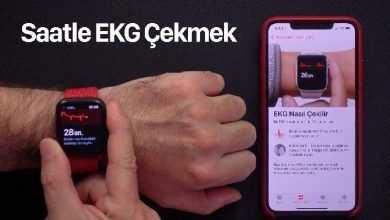 Photo of Apple Watch Ekg Uygulaması Nasıl Kullanılır?