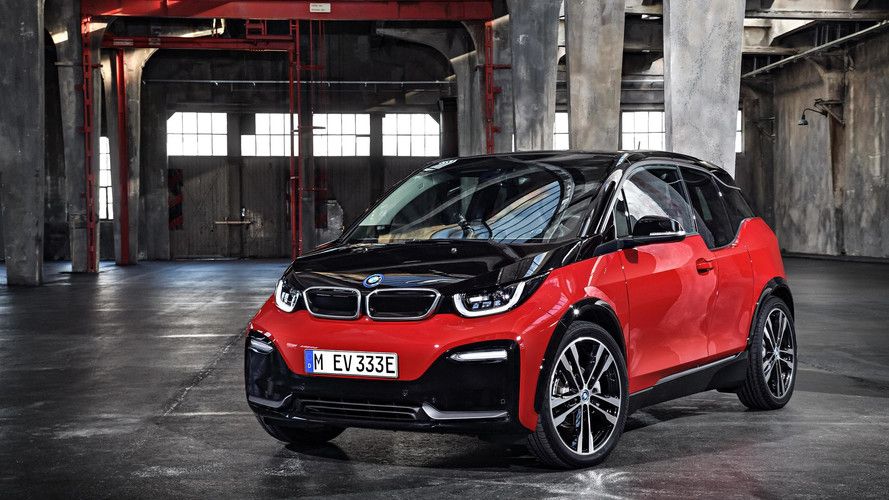 BMW i3 ve BMW i3s