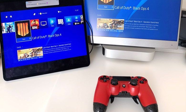 PlayStation Kolunu iPhone'a bağlama