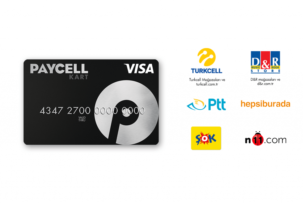 Paycell nerede kullanılır?