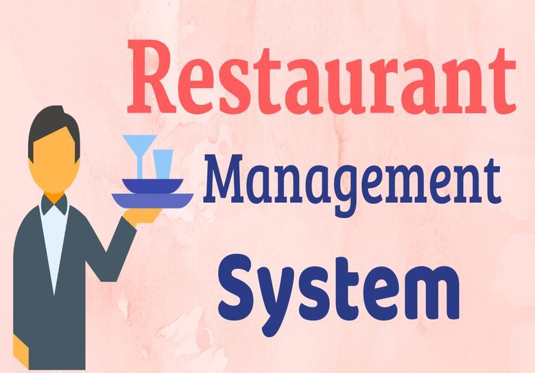 python restaurant management system