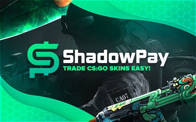 Shadowpay skin satma