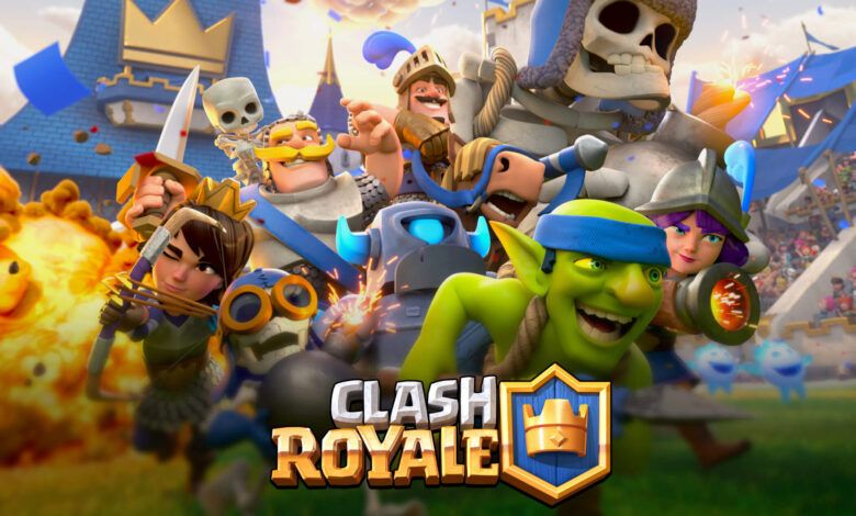 Clash Royale en iyi deste önerileri