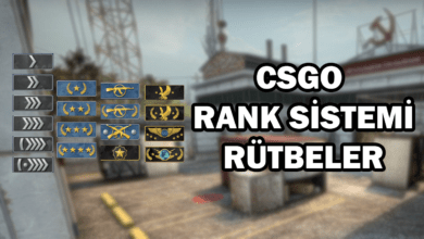 Photo of CS:GO Rütbe Sıralaması