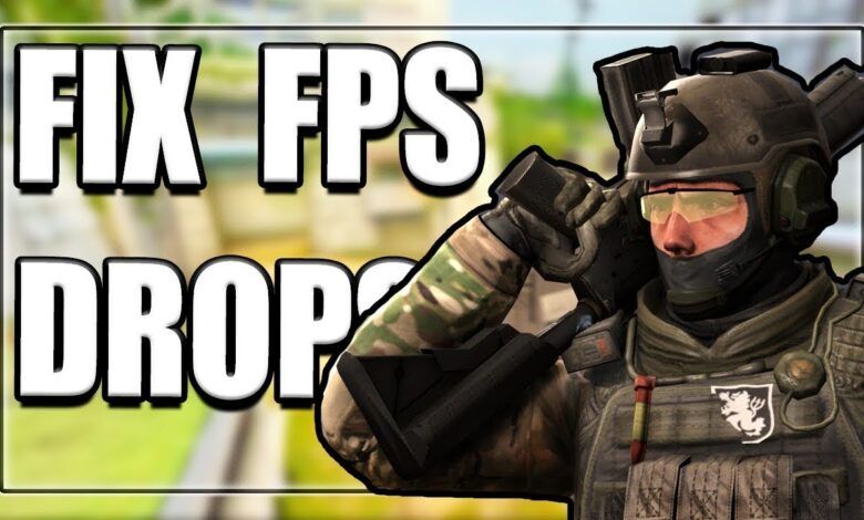 CS:GO FPS drop problemi ve çözümü
