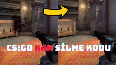 Photo of CS:GO Kan İzi Silme